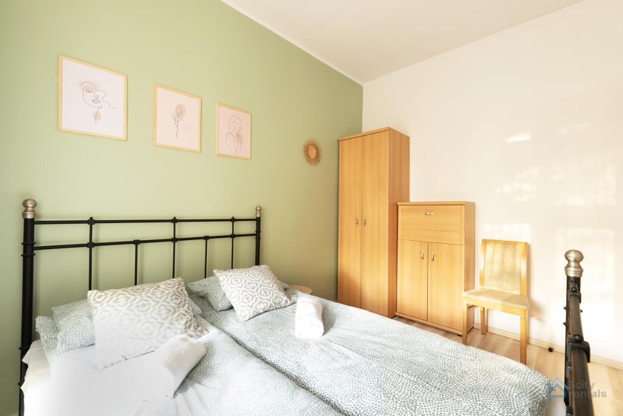 Tradycyjny Apartament 3City W Sopocie Blisko Plazy By Noclegi Renters Sopoty Exteriér fotografie