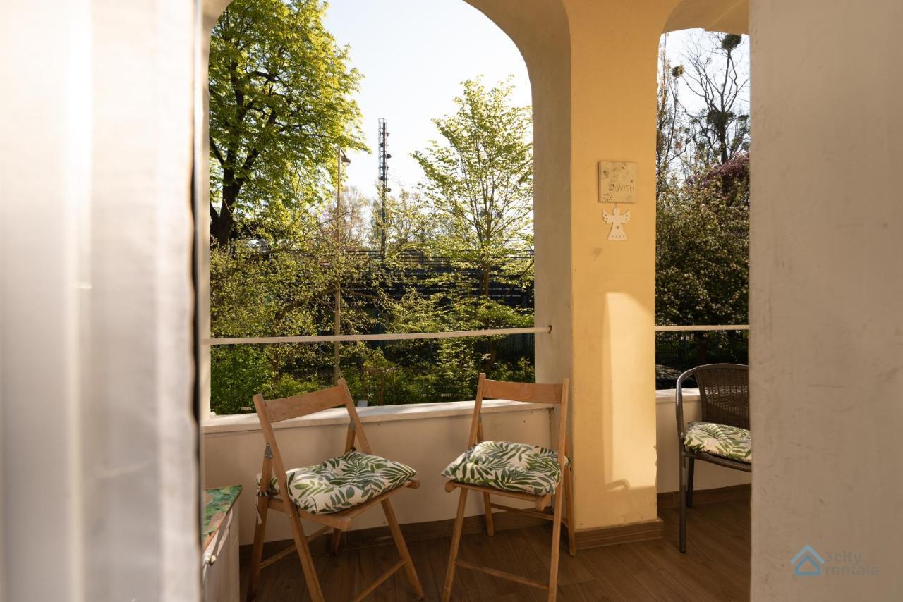 Tradycyjny Apartament 3City W Sopocie Blisko Plazy By Noclegi Renters Sopoty Exteriér fotografie