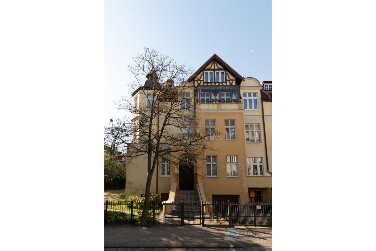 Tradycyjny Apartament 3City W Sopocie Blisko Plazy By Noclegi Renters Sopoty Exteriér fotografie