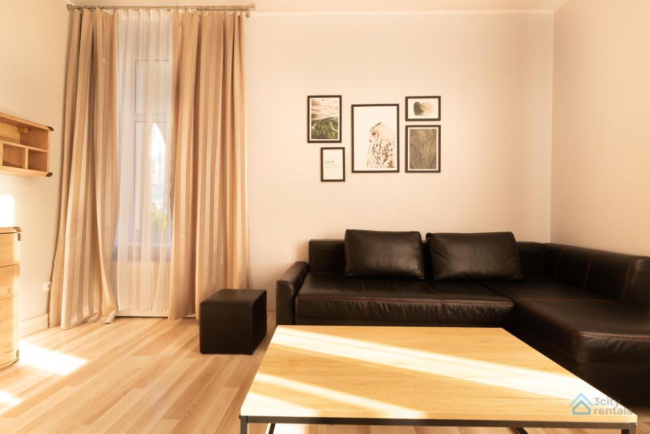 Tradycyjny Apartament 3City W Sopocie Blisko Plazy By Noclegi Renters Sopoty Exteriér fotografie